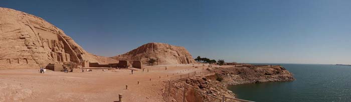 Abu Simbel - The Great Temple