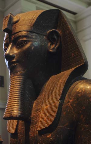 Statue of Amenhotep III