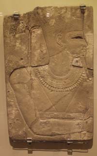 © Daniel DeCristo - Relief of Amun