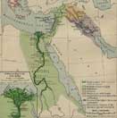 Ancient Egypt Maps