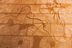 Ancient Egypt warfare
