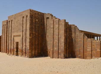 Funerary Complex of Djoser