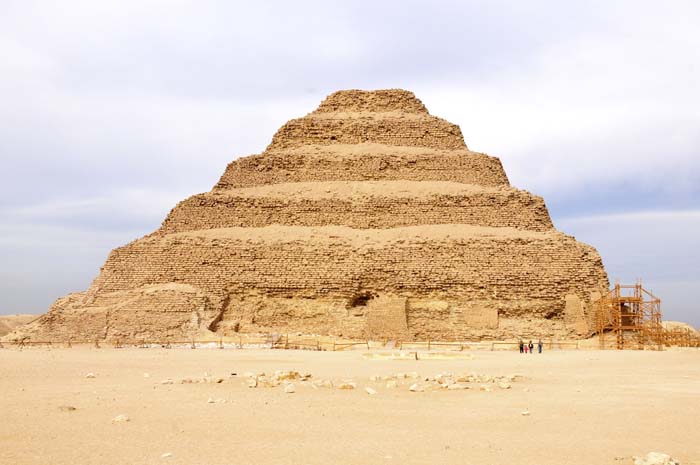 Djoser's Step Pyramid