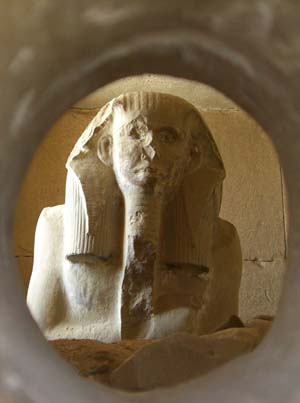 Djoser's Ka Chamber