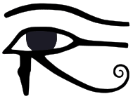 The eye of Ra