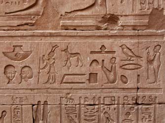 Hieroglyphs