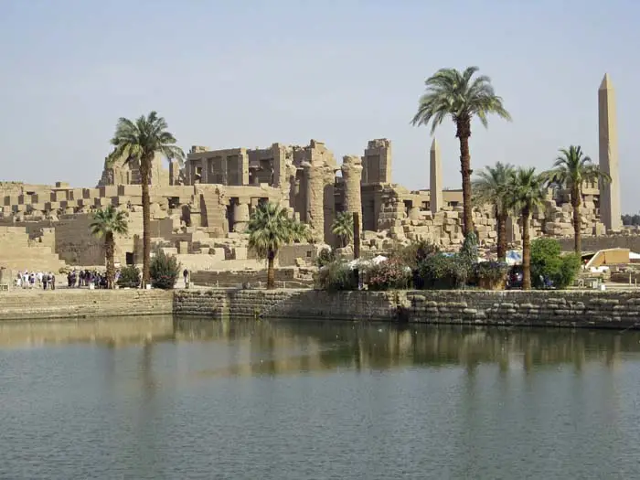 Karnak Temple