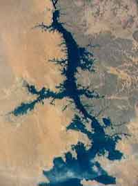 Nile Facts