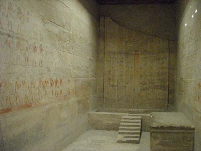 Mastaba Chamber