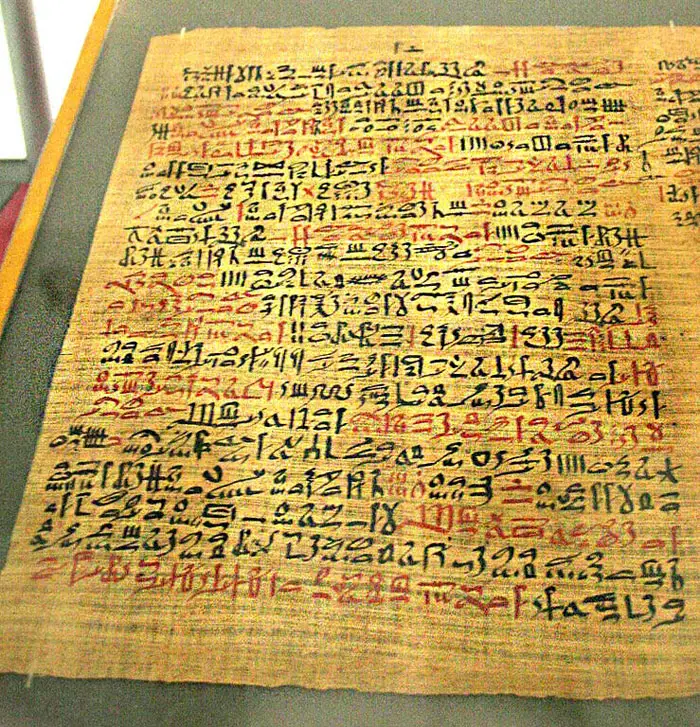 The Ebers Papyrus