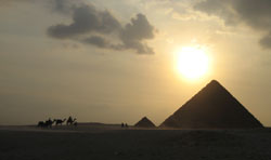 Pyramids