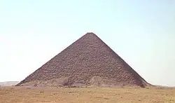 Sneferu's Red Pyramid