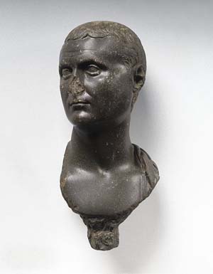 Bust of a Roman Nobleman