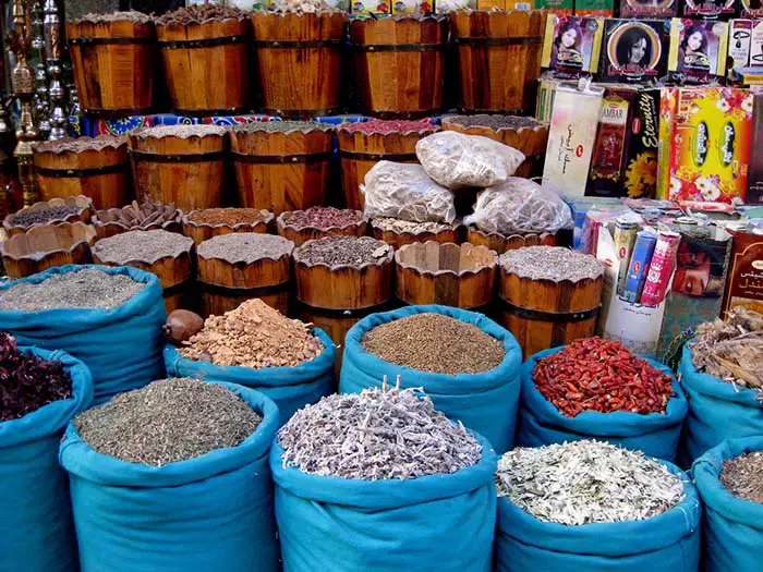 Egyptian Spices