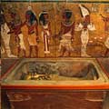The Interior of Tutankhamun's Tomb