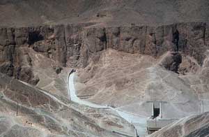 The Valley of the Kings