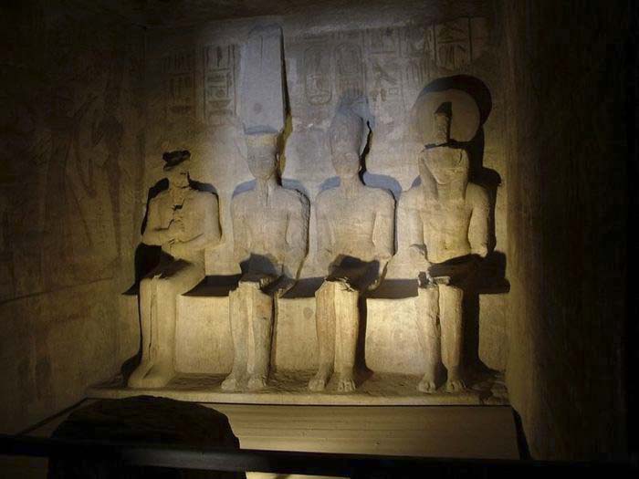 Abu Simbel Great Temple