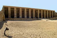 The Temples of Abydos