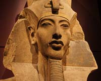 Akhenaten (aka Akhenaton) | The Heretic Pharaoh