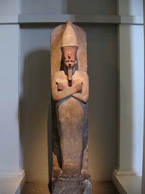 Statue of Amenhotep I
