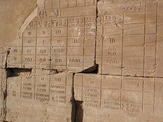 The Ancient Egyptian Calendar