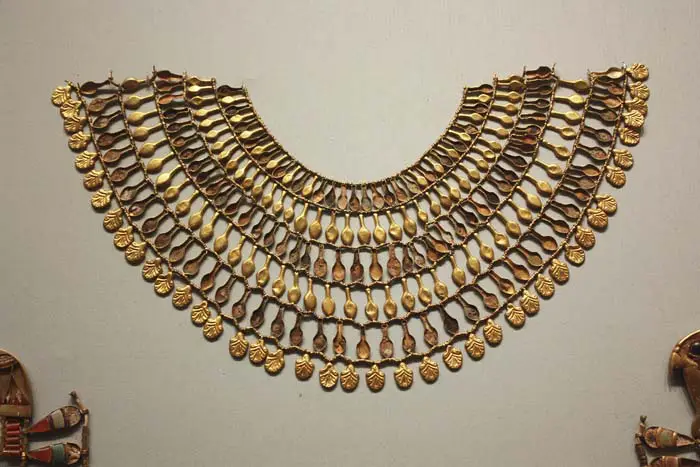 Broad Collar from the 18th Dynasty
