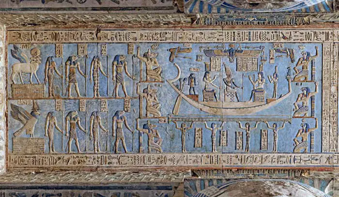 Dendera Ceiling