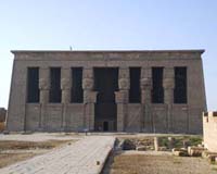 Dendera Temple