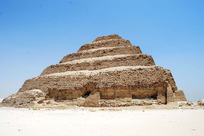 Djoser Step Pyramid