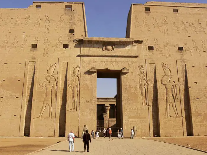 Edfu Temple