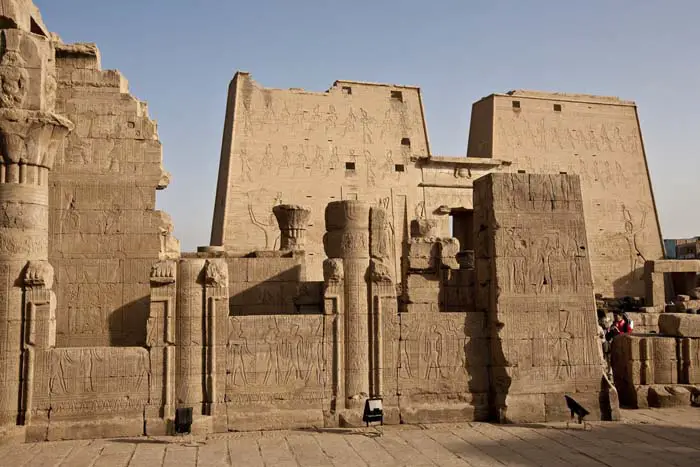 Edfu Temple of Horus