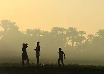 Farming in Egypt