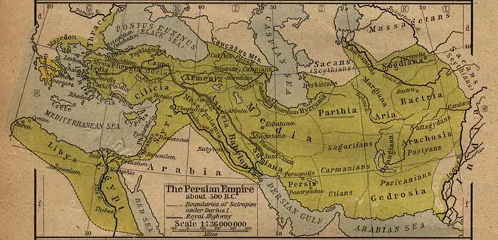 Egypt in the First Persian Empire