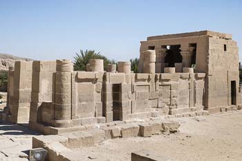 Temple of Hathor at Philae