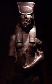 © Jan - Statue of Hathor