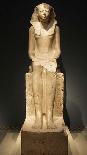 Statue of Hatshepsut