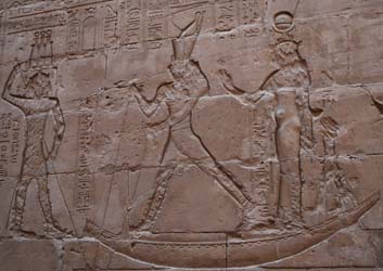 Horus Defeating Seth