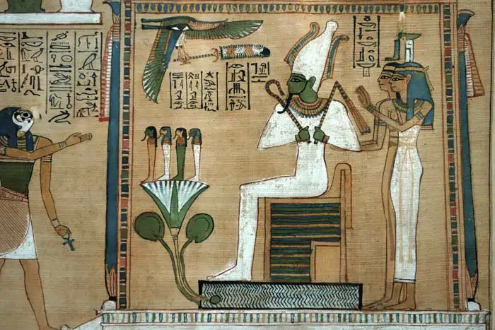 Hunefer's Book of the Dead