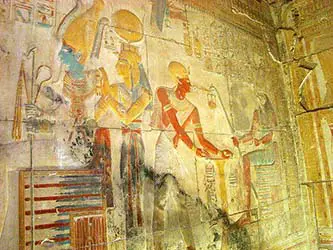 Isis and Osiris