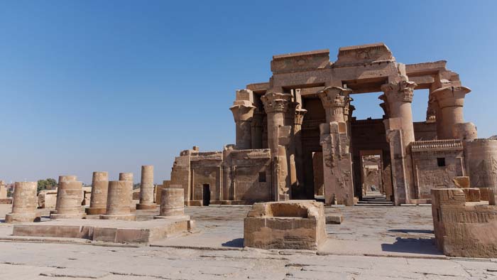 The Kom Ombo Temple