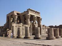 © JAsha J - Kom Ombo Temple