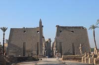 © Lee Horrocks - Luxor Temple