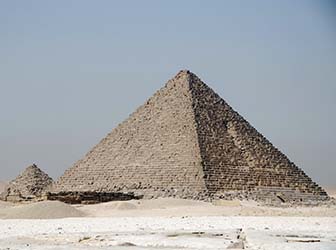 Pyramid of Menkaure