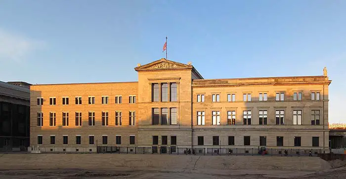 Neues Museum, Berlin