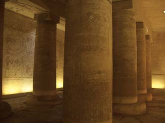 The Osiris Complex at Abydos