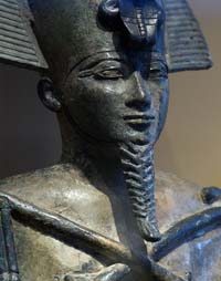 Statue of Osiris