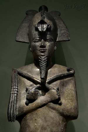 Statue of Osiris