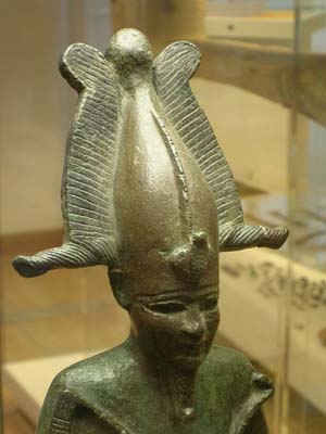 Osiris Statuette