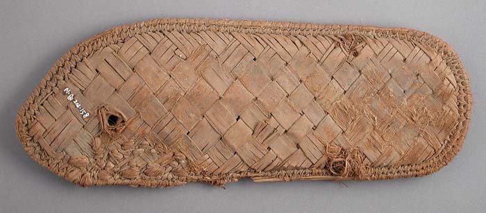 papyrus ancient sandal egypt egyptian haeften ashley van