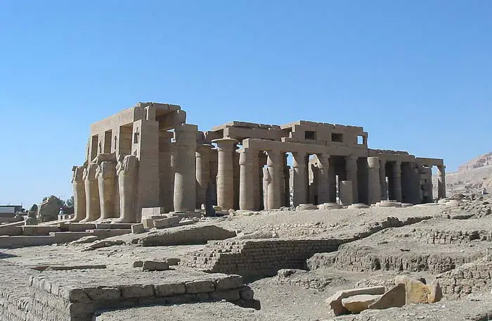 The Ramesseum